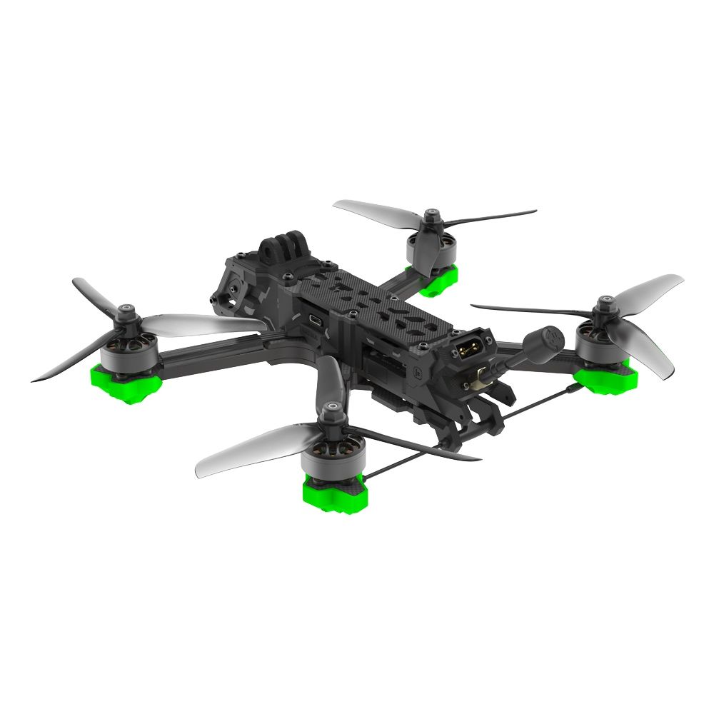 FPV Drone (Фпв дрон) Nazgul EvoqueF5 V2 Analog DC