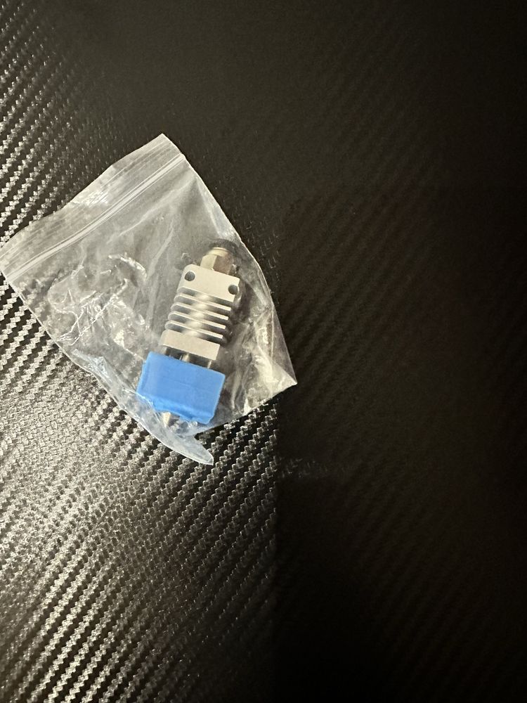 Creality hotend