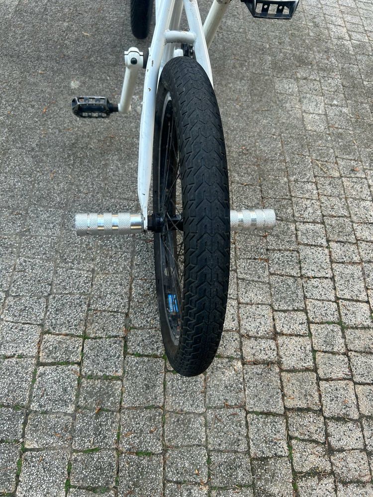 Solidny rower bmx