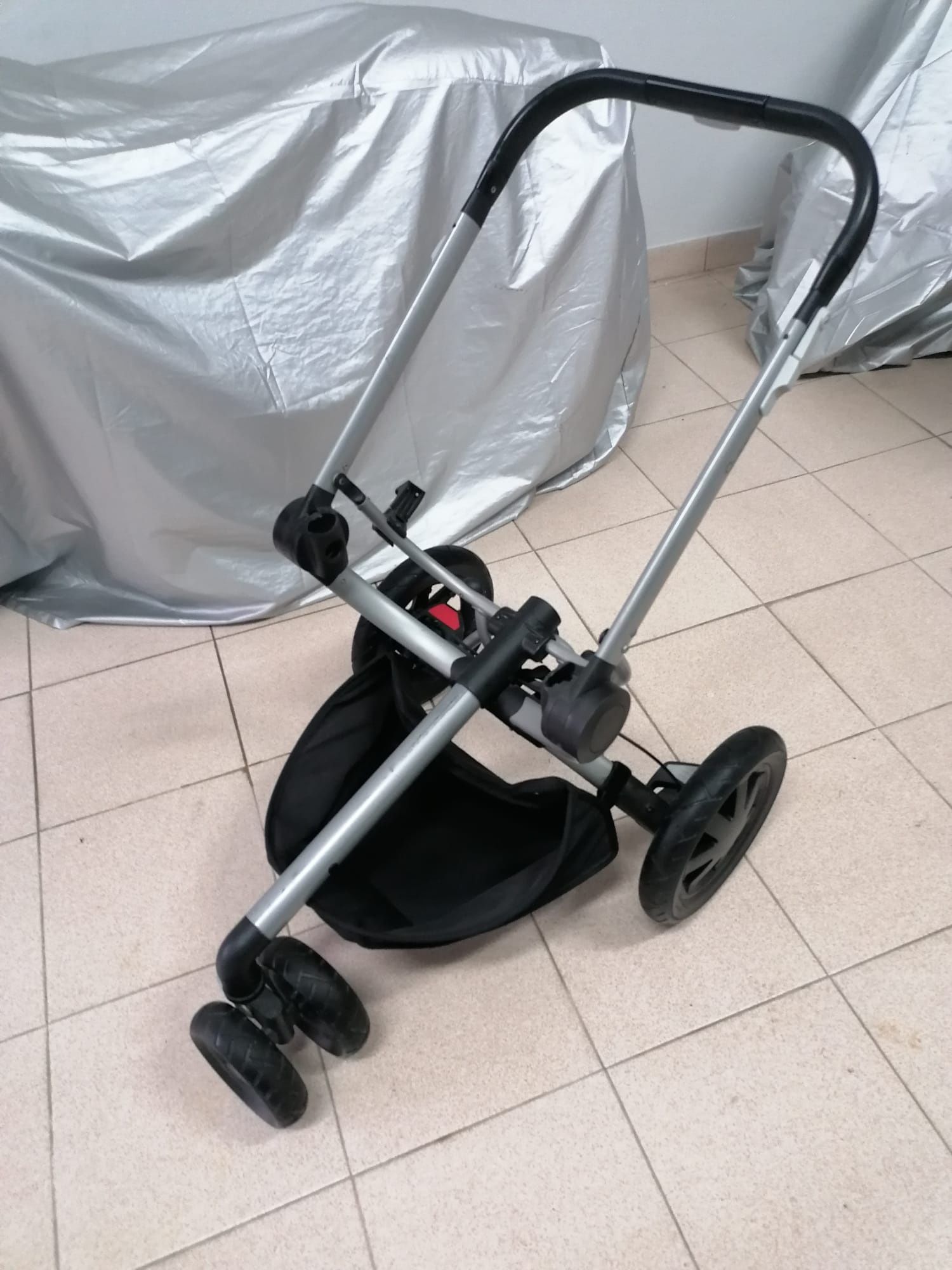 Quinny Buzz Preto