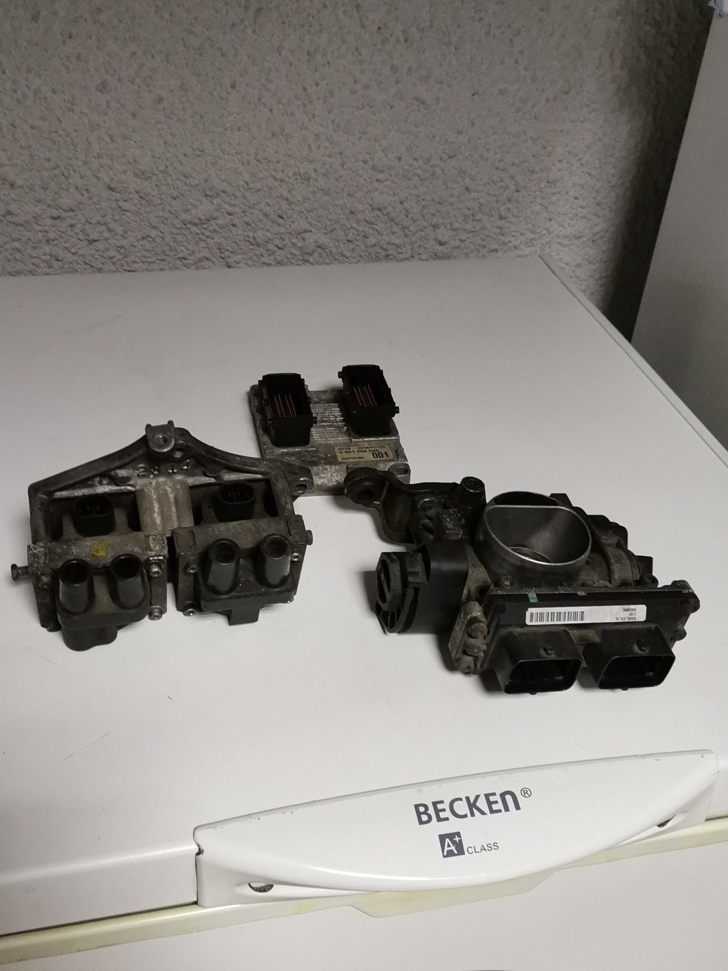 Várias peças Fiat Punto 188,mk2 ,