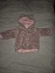 Bluza futerkowa r. 68