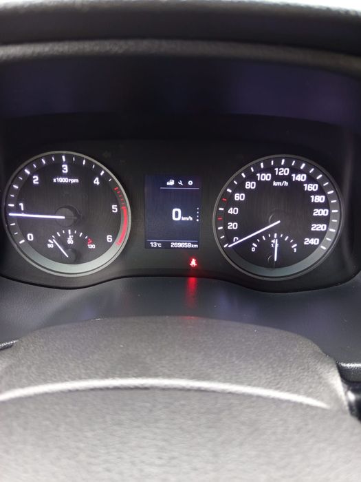Hyundai Tucson 1.7 CRD Diesel