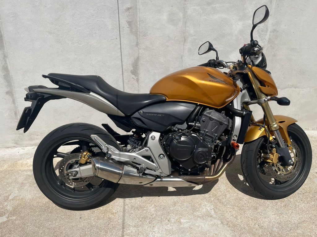 Honda hornet 600
