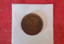 10 Centavos 1930 República Portuguesa