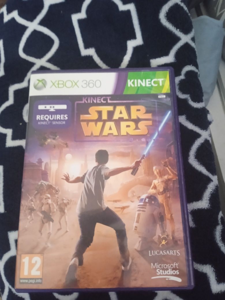 Gra Kinect Star Wars X360