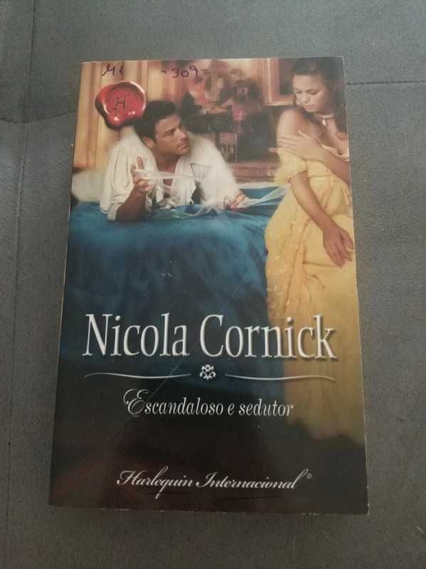 Romance Histórico da Harlequin - Nicola Cornick (Vários))