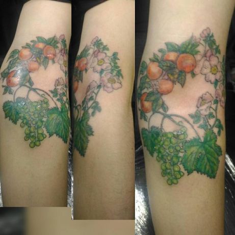 Перекрою татуировкой самопорезы,шрамы от физического насилия Donate