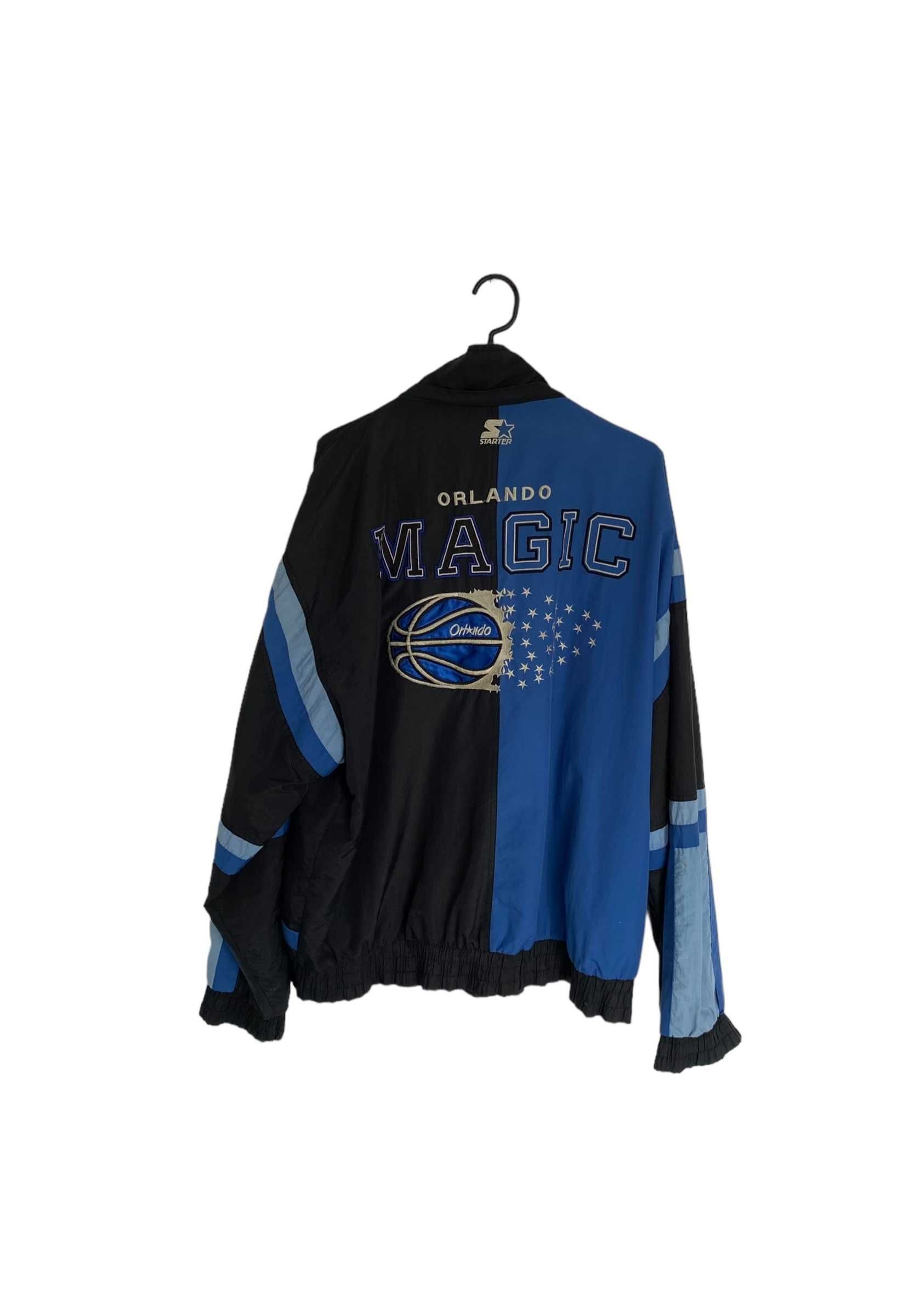 90s' Starter Orlando Magic vintage kurtka, rozmiar XL, stan dobry