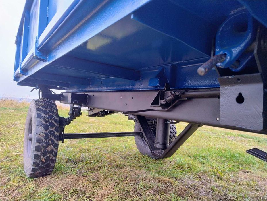 Причіп (прицеп) тракторний 2птс-4