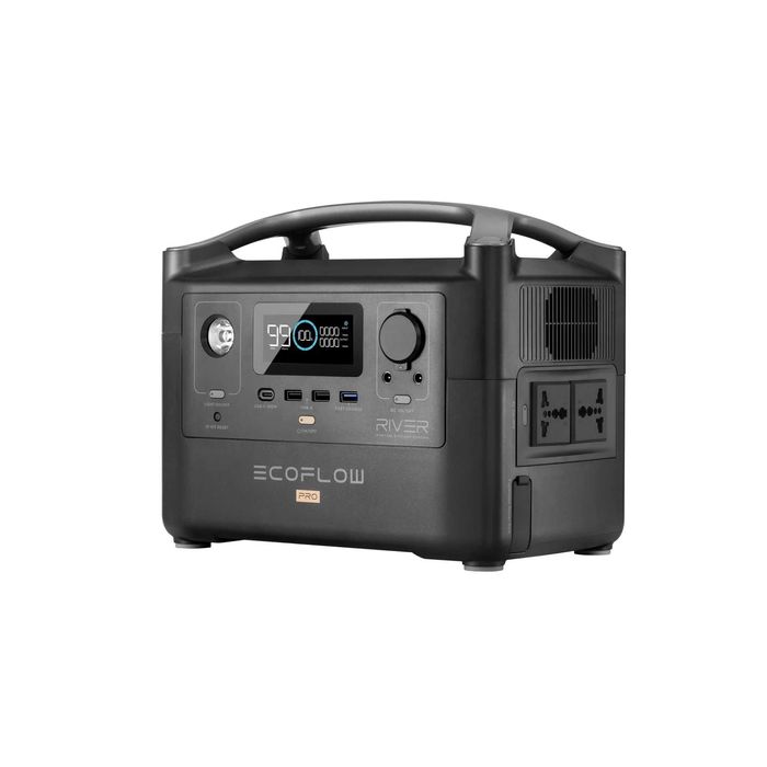 Зарядна станція Ecoflow River Pro