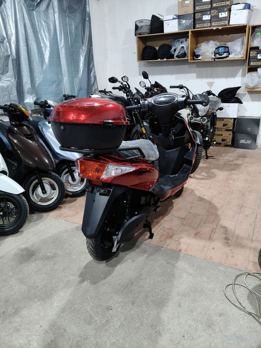 Електроскутер Corso Matrix 1200w