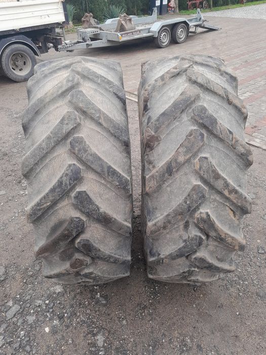 Opony rolnicze  16.9 r 24