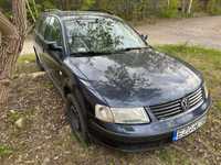 Volkswagen Passat b5 1.8T benzyna LPG sprawny