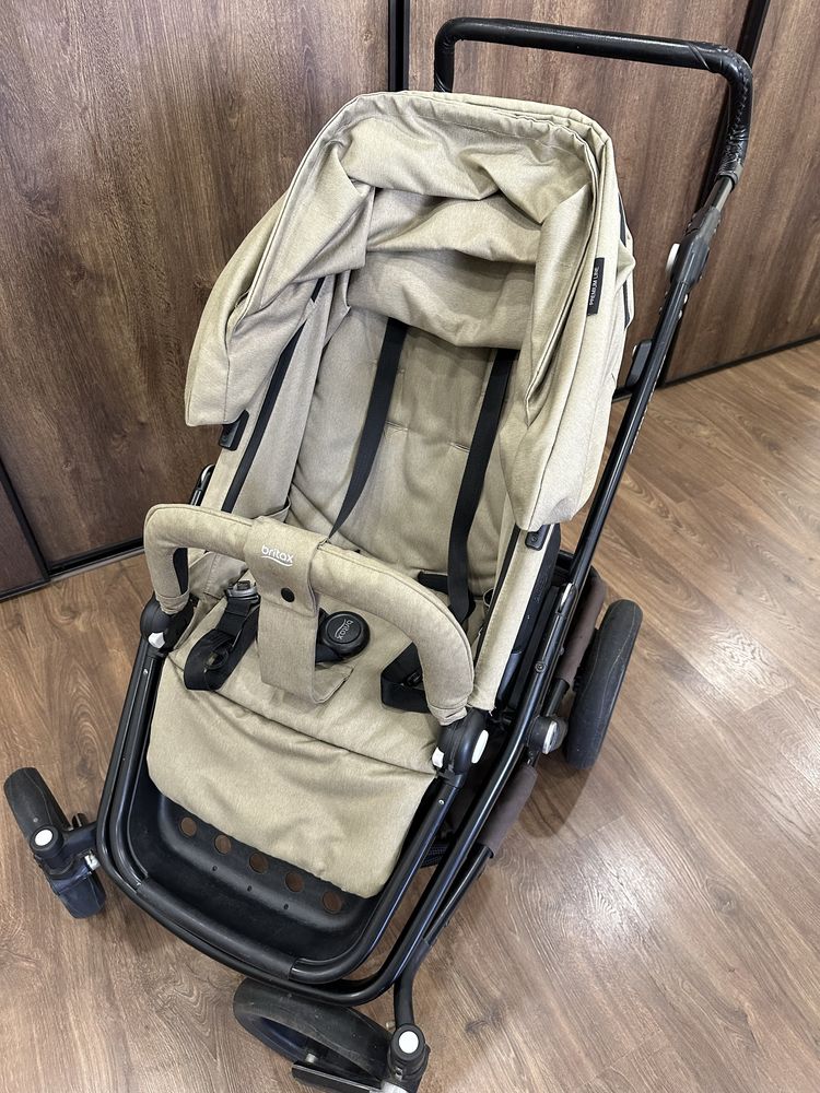 Коляска Britax go big2 (2 в 1)