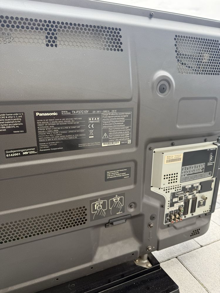 Telewizor panasonic