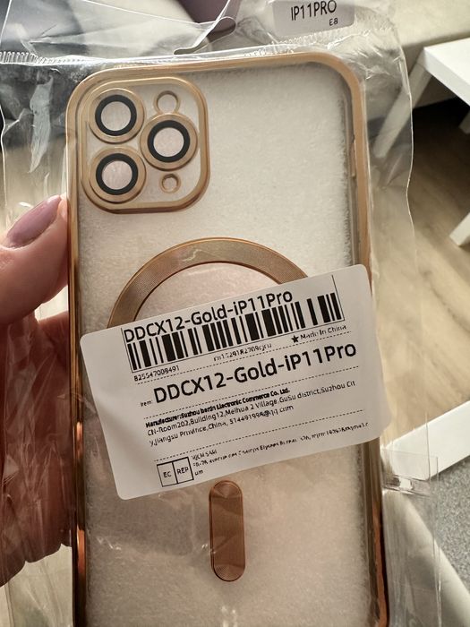 Etui case iphone 11 pro