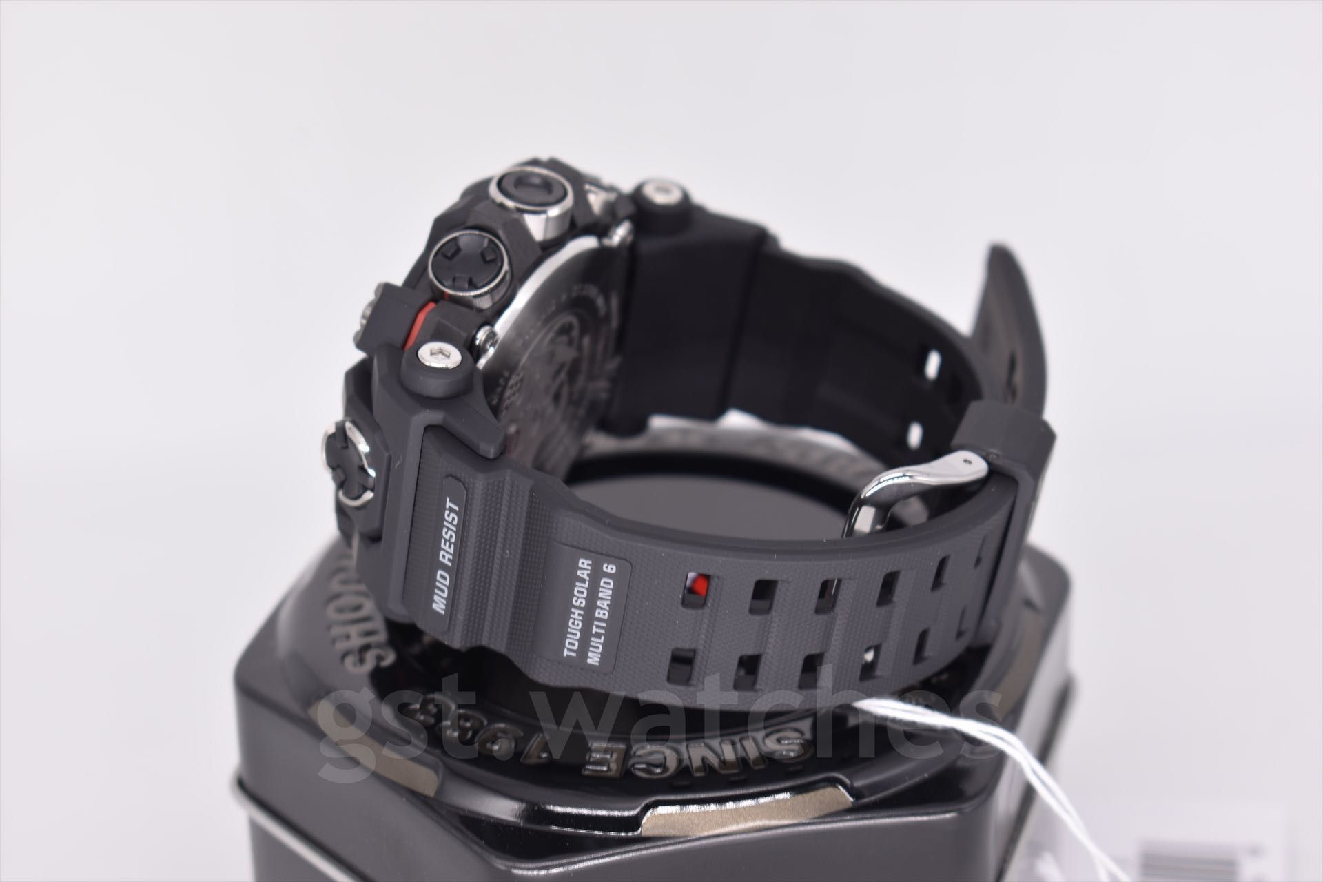 Casio G-Shock GW-9500-1 NEW ORIGINAL | Solar | Mudman | Carbon-Core