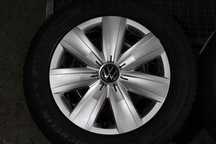 ORYG VW T-ROC PASSAT B8 16cali 5x112 ET43 6J KOŁPAKI