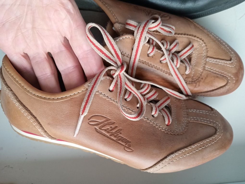 Tommy Hilfiger туфлі ботинки макасини 33 р .