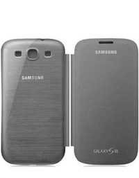 R0110 Capa Flip Original Samsung Galaxy ACE 3 III S7270 S727 Novo! ^A