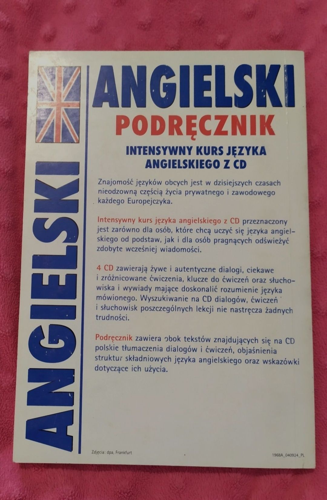 Angielski podręcznik, matura z angielskiego, kurs angielskiego, matura