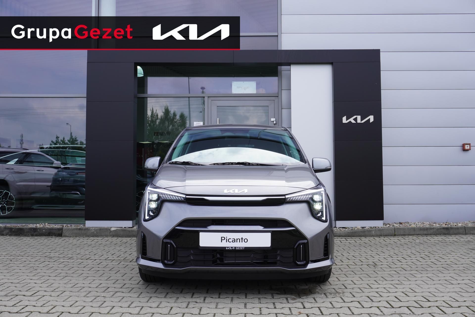 Kia Picanto 1.2 DPi 79KM Wersja Business Line 5MT