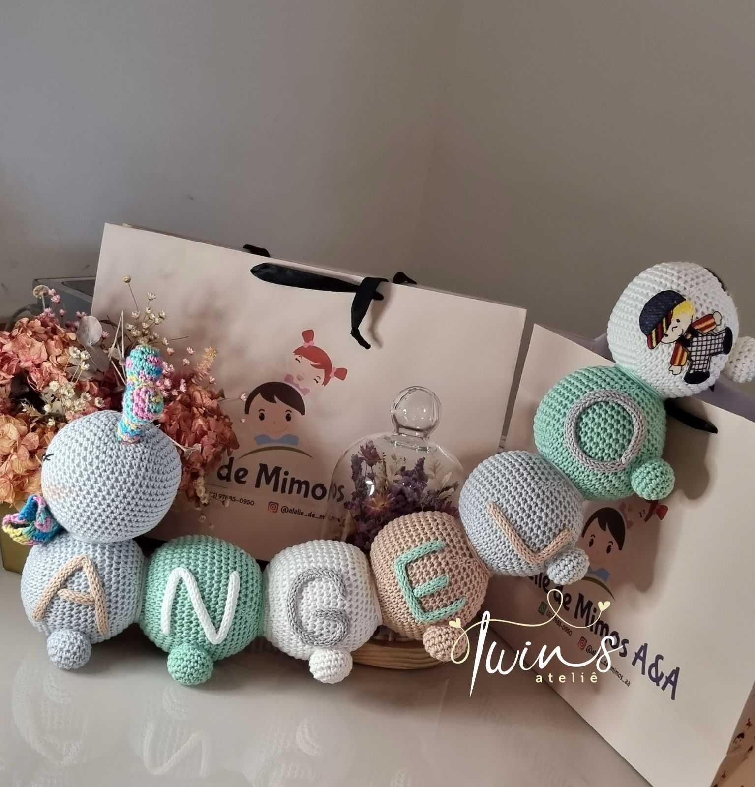 Padrão PDF digital Centopeia de amigurumi personalizada