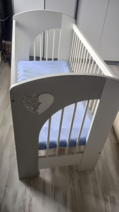 Łóżeczko dla dziecka