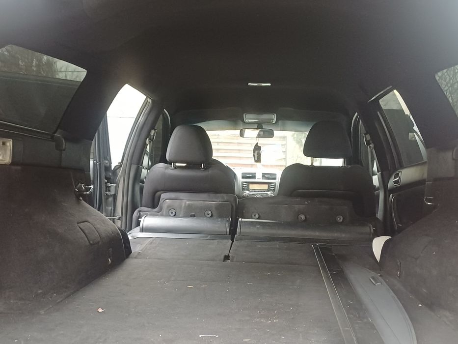 Хонда Акорд 7 2.0 газ/бензин