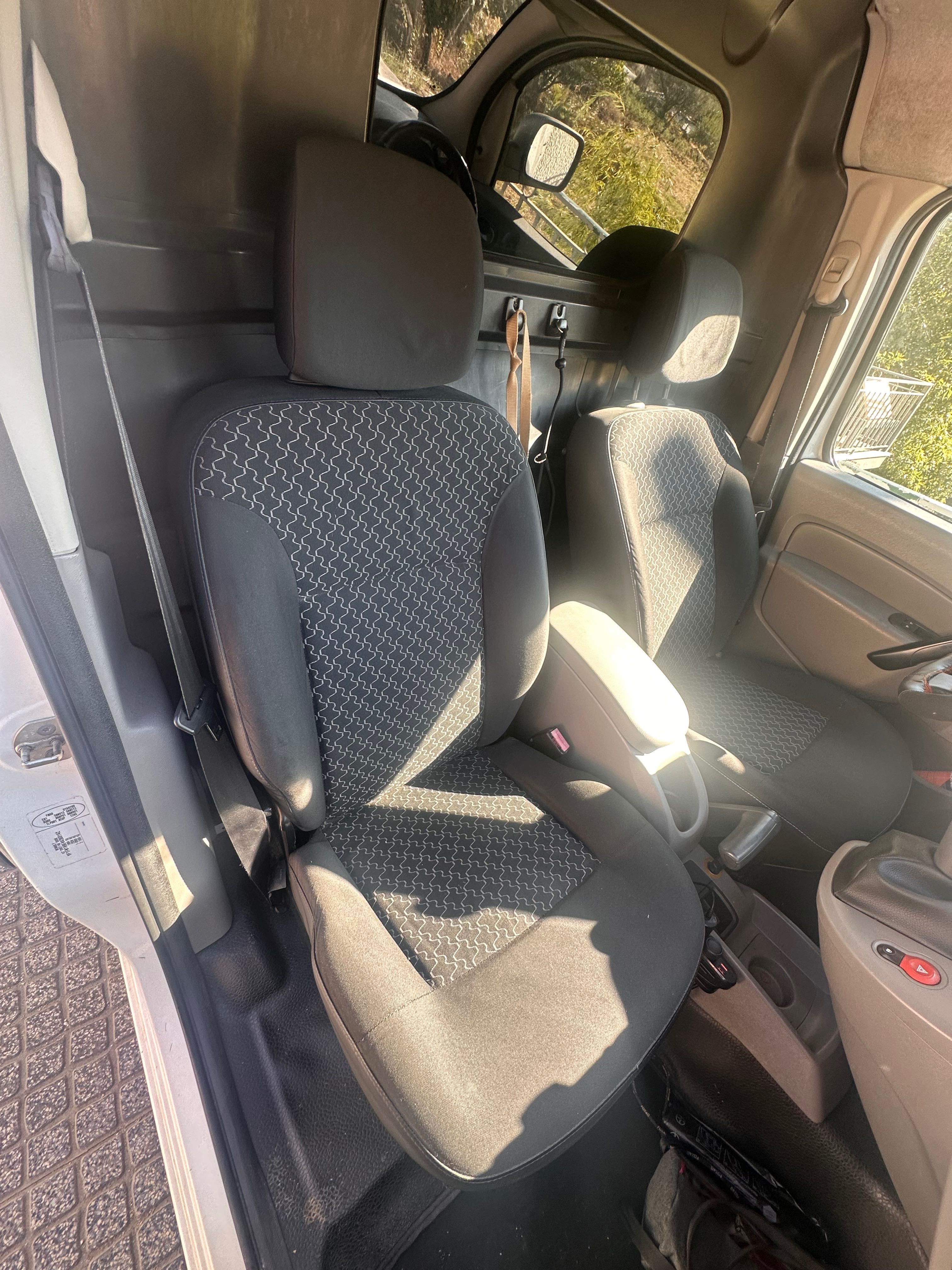 Carrinha 1.5 Cdi térmica kangoo
