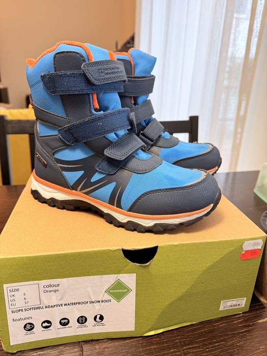 Buty Mountain Warehouse