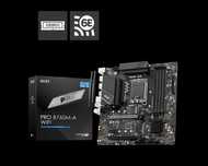 MSI Pro B760M-A wifi