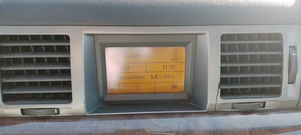 Opel Vectra 1.9 Cdti