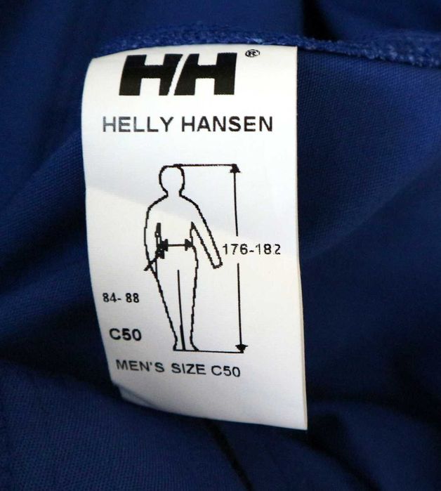 Helly Hansen Ashford Construction spodnie robocze Cordura 50 (L)