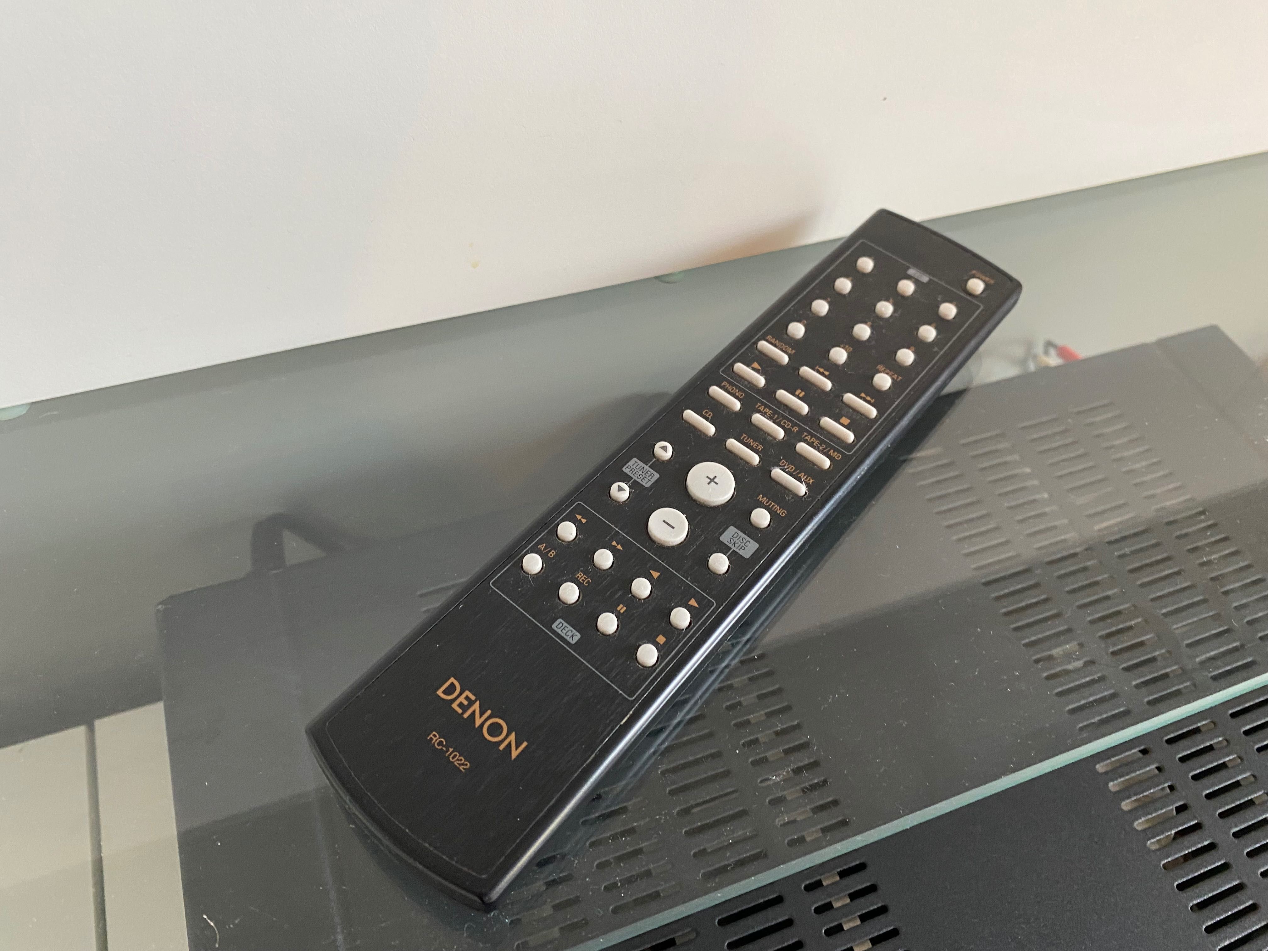 Wzmacniacz Denon PMA 1500 AE