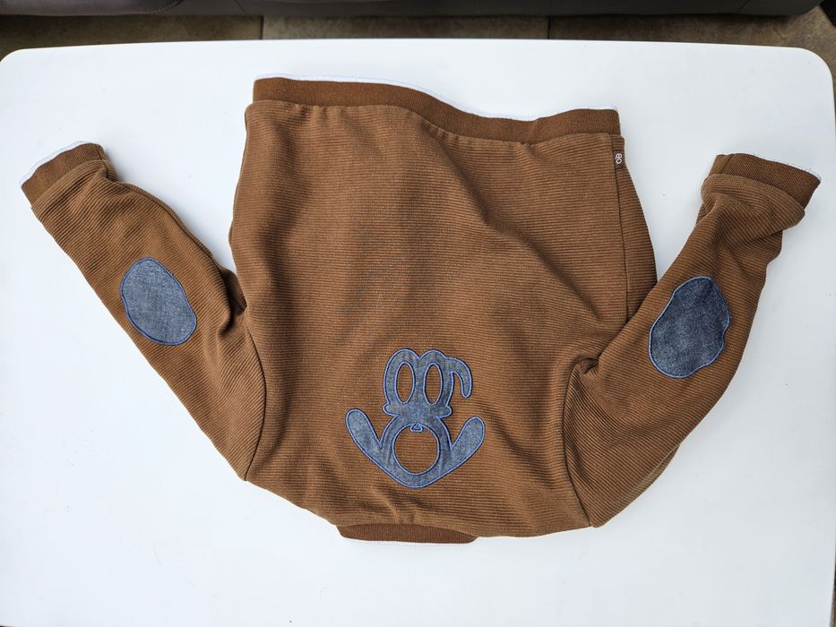 Kurtka bawełniana okaidi, rozmiar 98