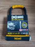 Zapięcie rowerowe U-lock ONGUARD Pitbull STD 8003