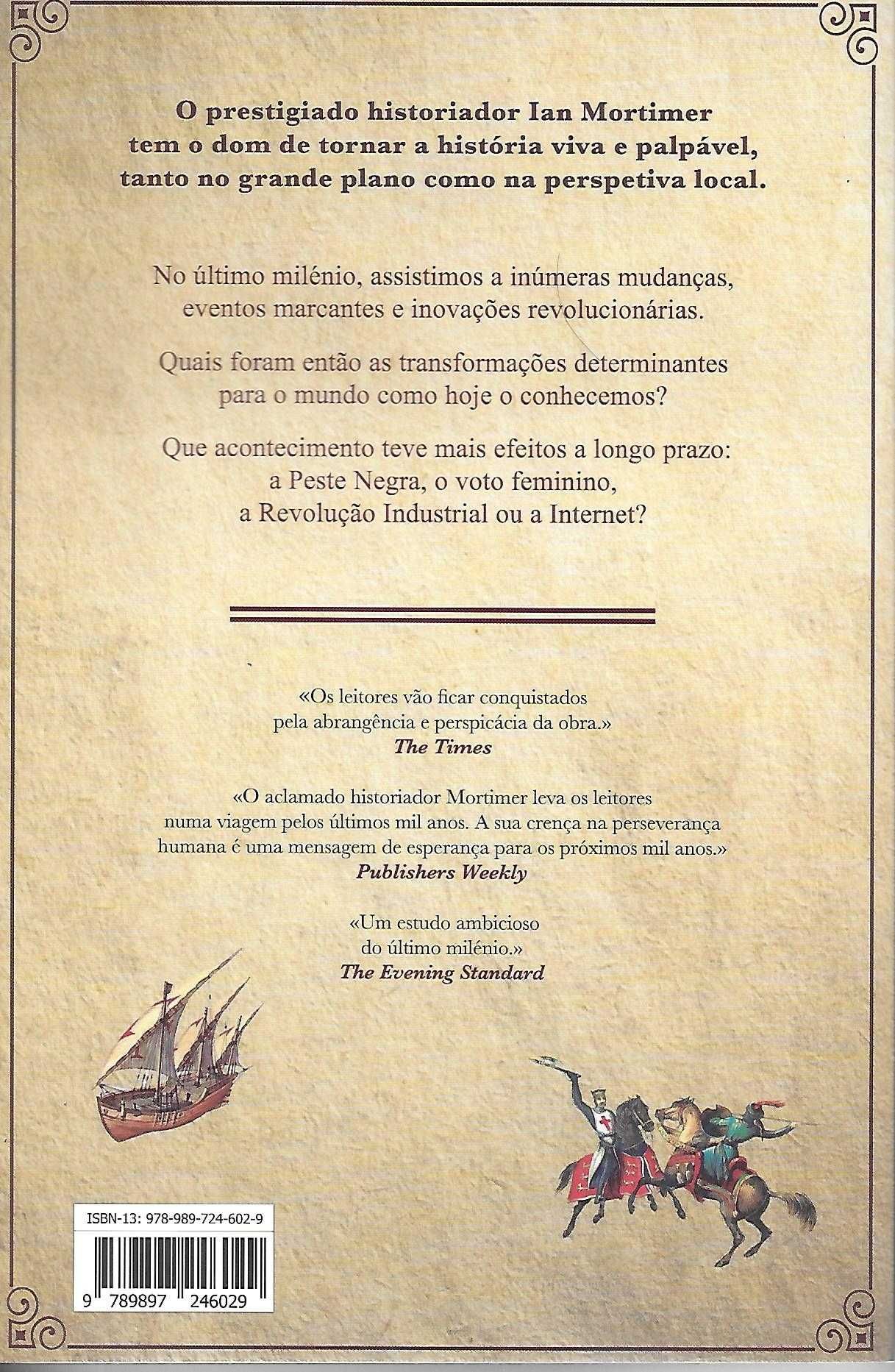 As grandes conquistas da História