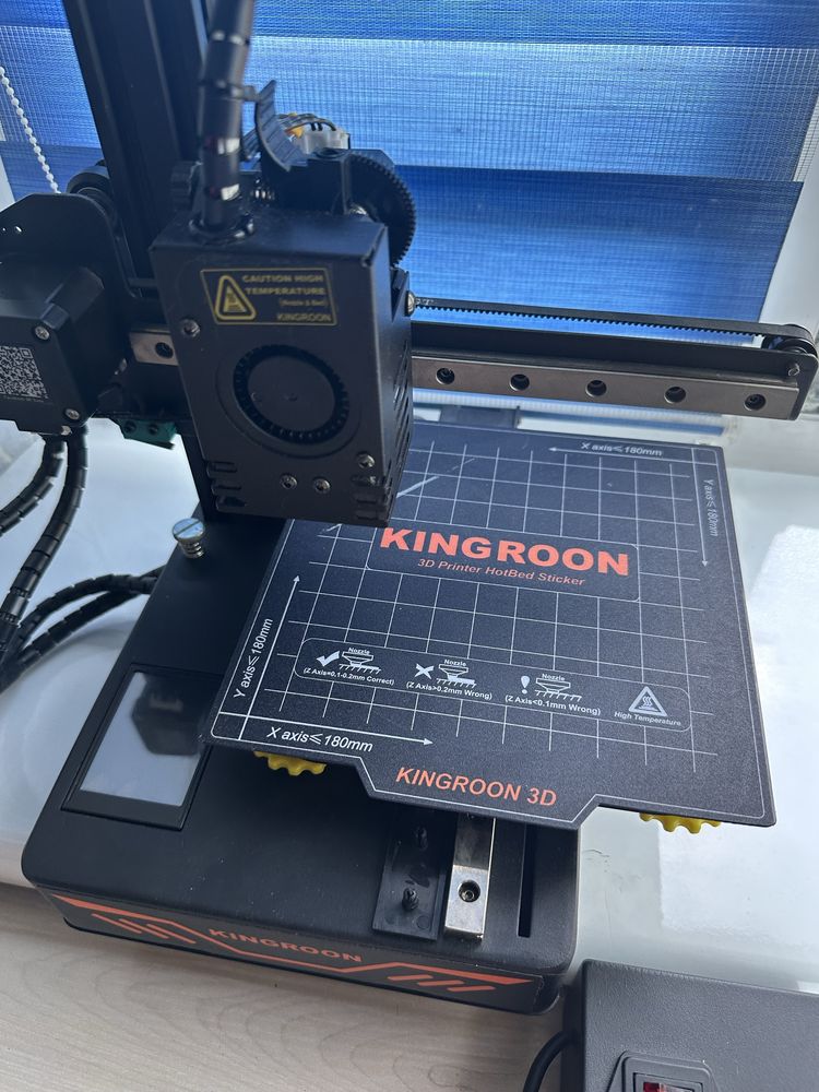 3D принтер Kingroon kp3s