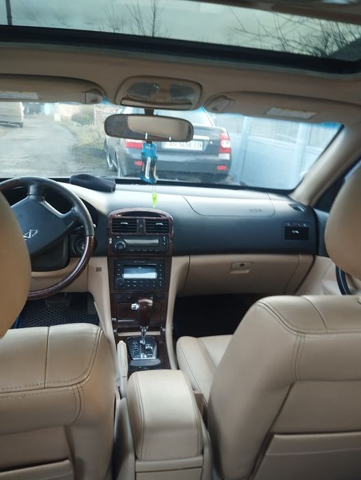 Продам авто chery eastar