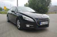 Peugeot 508 Peugeot 508 2.0 HDI 163km salon Polska bezwypadkowy