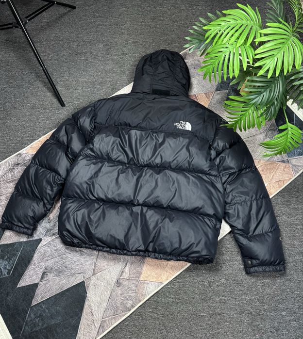 Пуховик парка Puma Плащ зимняя куртка Розмір XL дивітся заміри