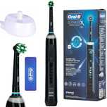 Szczoteczka Oral-B Genius X czarna.