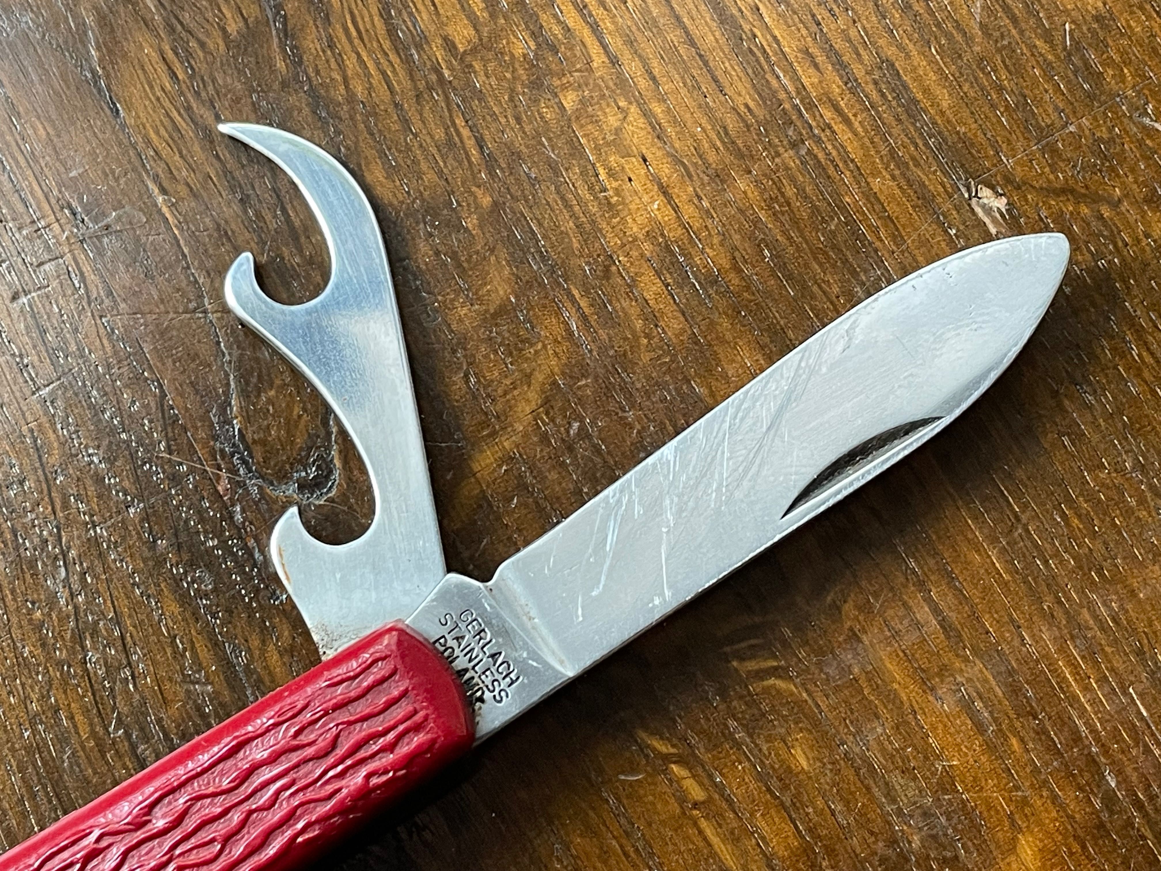 Kolekcjonerski scyzoryk Gerlach