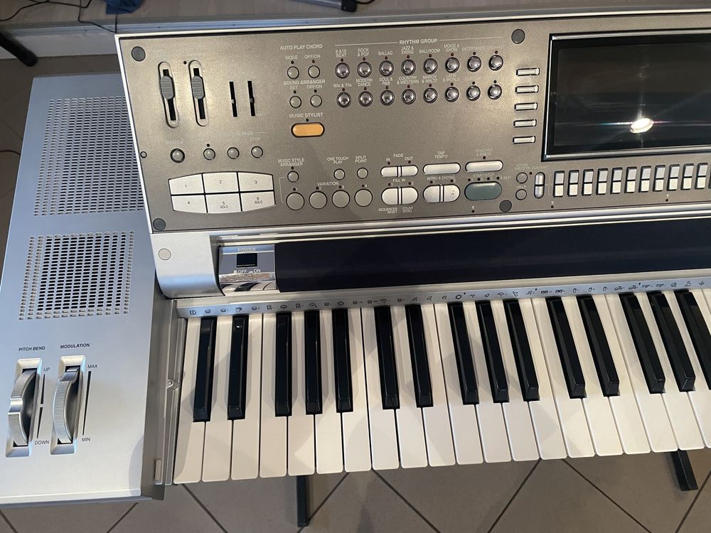 Sprzedam Keyboard technics KN7000