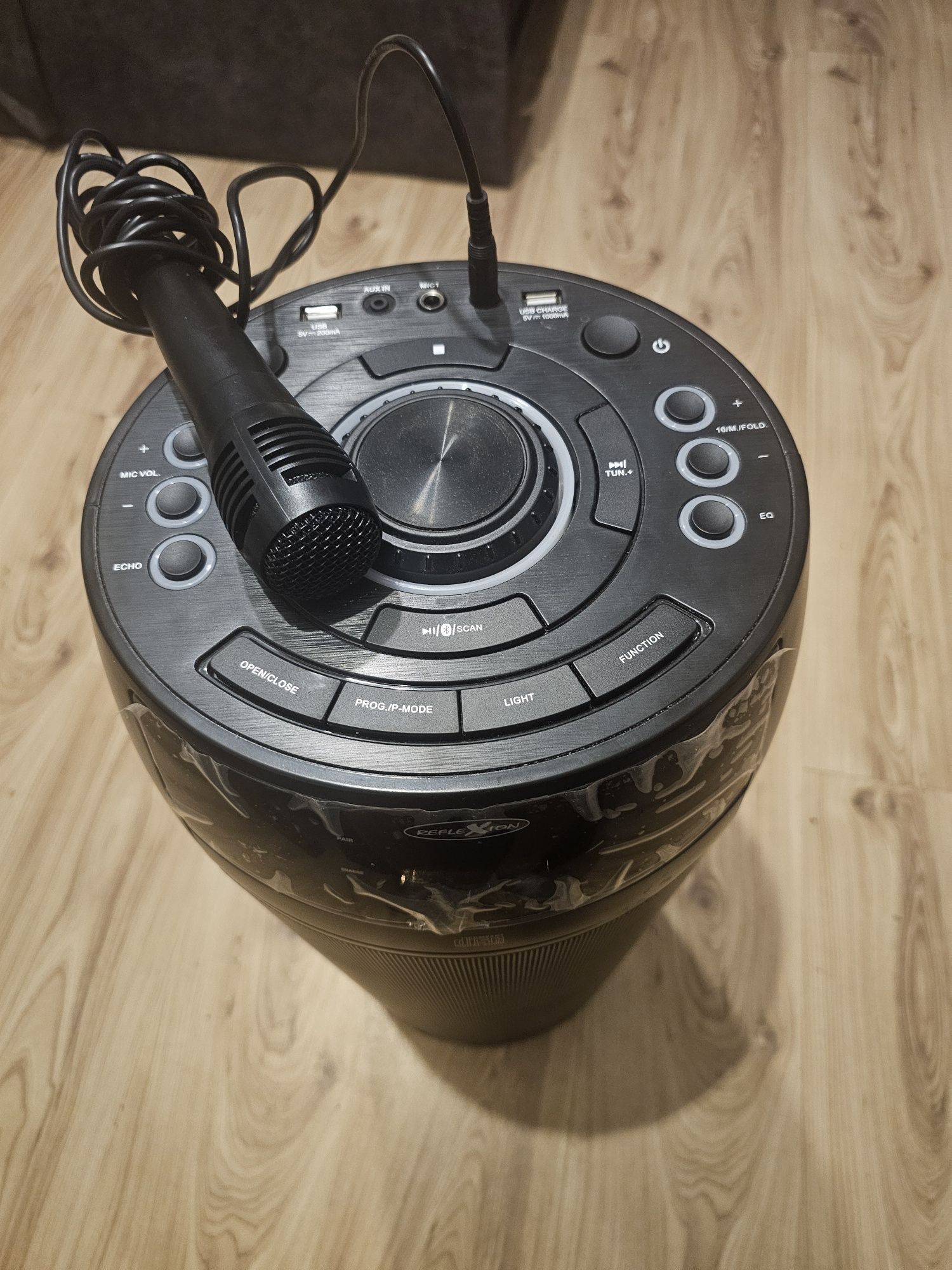 Głośnik bluetooth