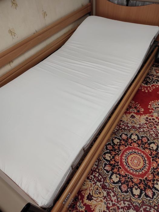 Materac 90 używany 2 tyg