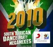 2010 South African Dance Party Megamixes [CD musica]