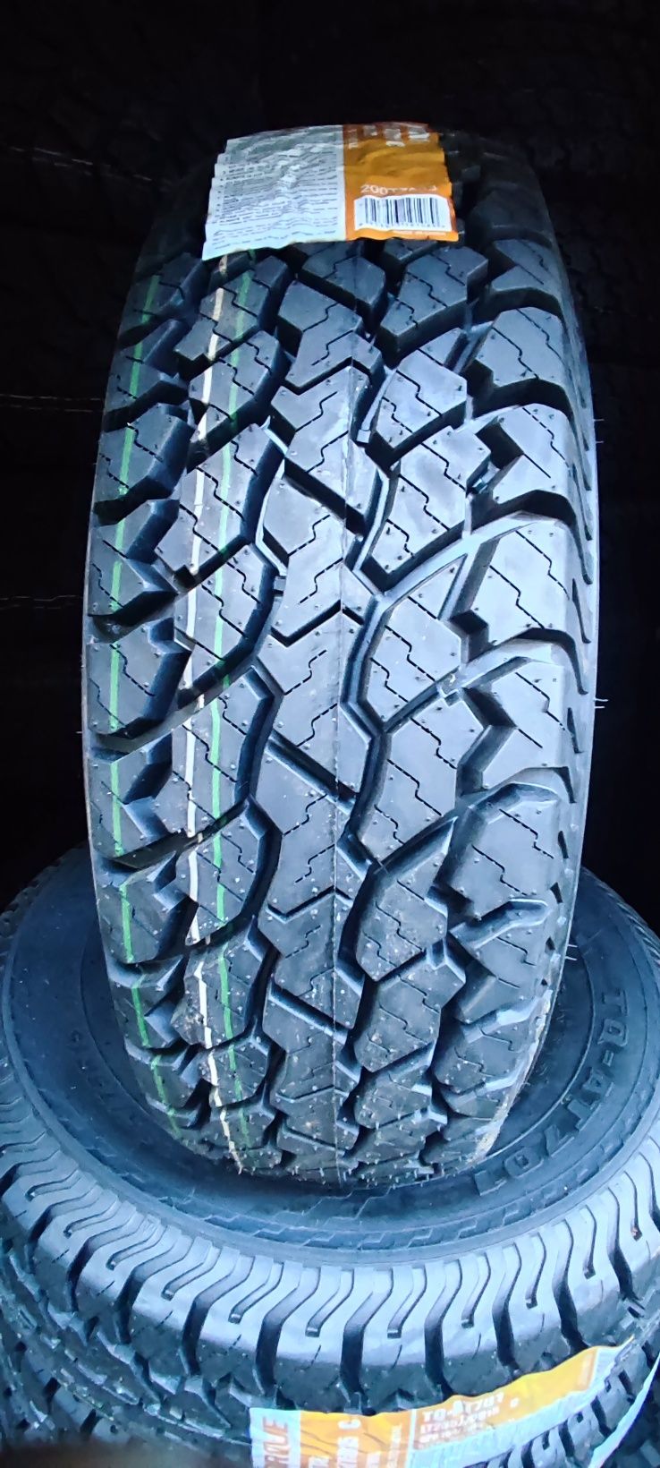 235/75R15 C TQ-AT701 opony terenowe AT 4X4